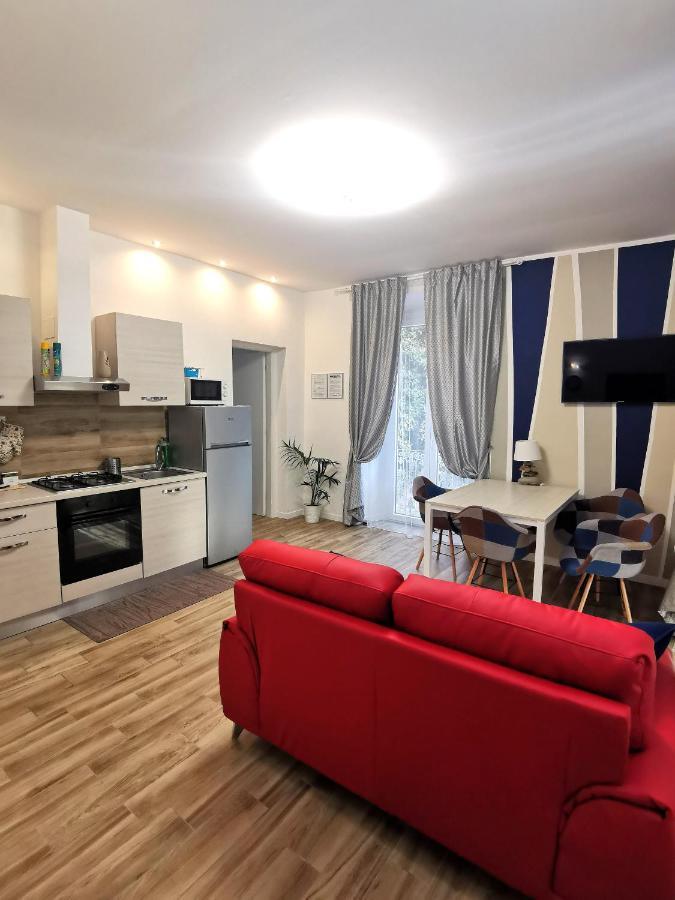 5 Terre Cozy Apartments La Spezia Exterior foto
