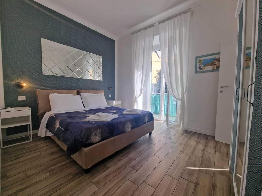 5 Terre Cozy Apartments La Spezia Exterior foto